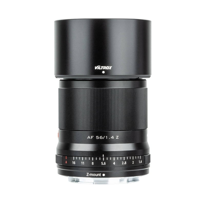 Viltrox 56mm F1.4 Autofocus Lens for Nikon Z-Mount Cameras