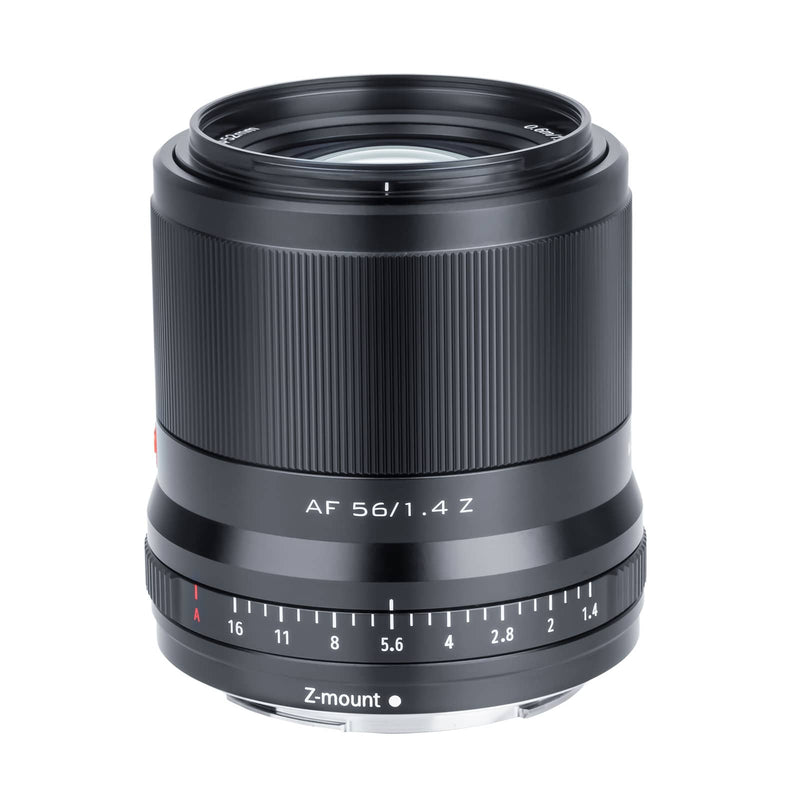 Viltrox 56mm F1.4 Autofocus Lens for Nikon Z-Mount Cameras