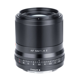 Viltrox 56mm F1.4 Autofocus Lens for Nikon Z-Mount Cameras