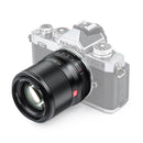 Viltrox 56mm F1.4 Autofocus Lens for Nikon Z-Mount Cameras