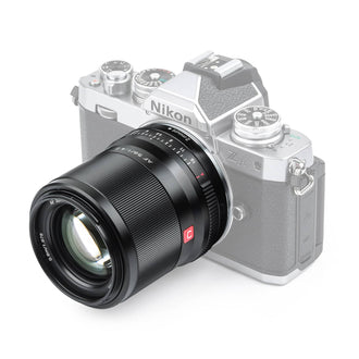 Viltrox 56mm F1.4 Autofocus Lens for Nikon Z-Mount Cameras