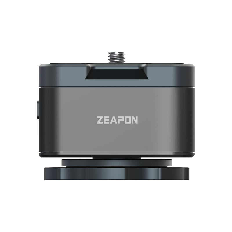 Zeapon PONS PT PS-E1/PD-E1 Motorized Pan Head, 50kg Horizontal Load