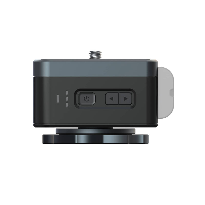 ZEAPON PD-E1 PONS Motorized Pan Head 2-Axis Linkage 50KG Load Panoramic Ballhead ZEAPON PD-E1 PONS Motorized Pan Head 2-Axis Linkage 50KG Load Panoramic Ballhead