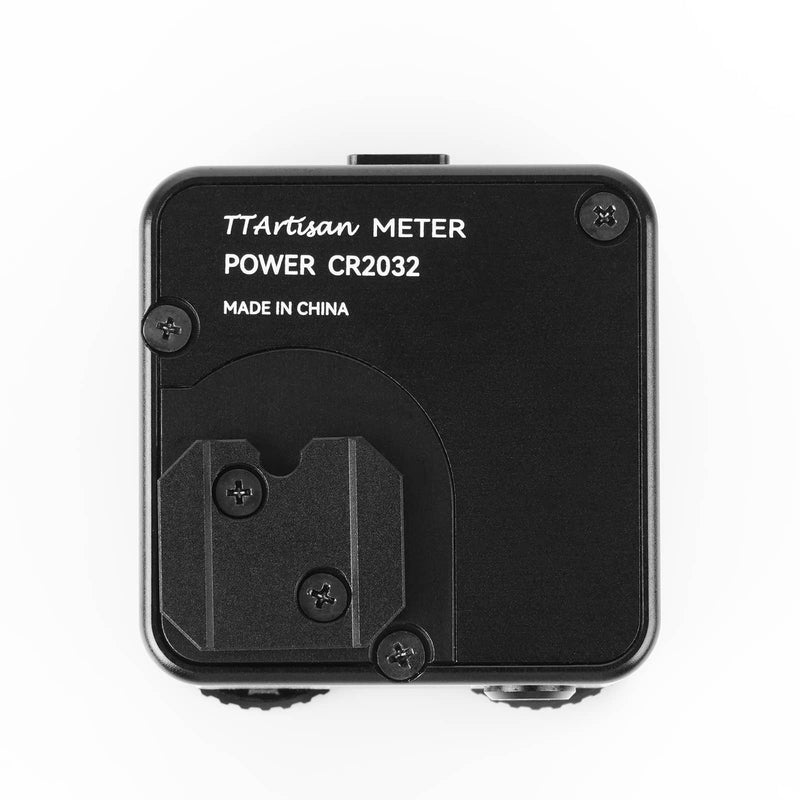 TTArtisan Light Meter II -- 2023 Upgrade Version