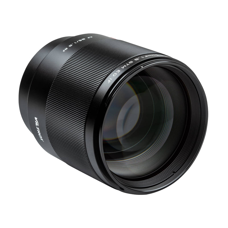 Viltrox 85mm F1.8 Autofocus Medium-Telephoto Lens for Canon RF-mount Cameras