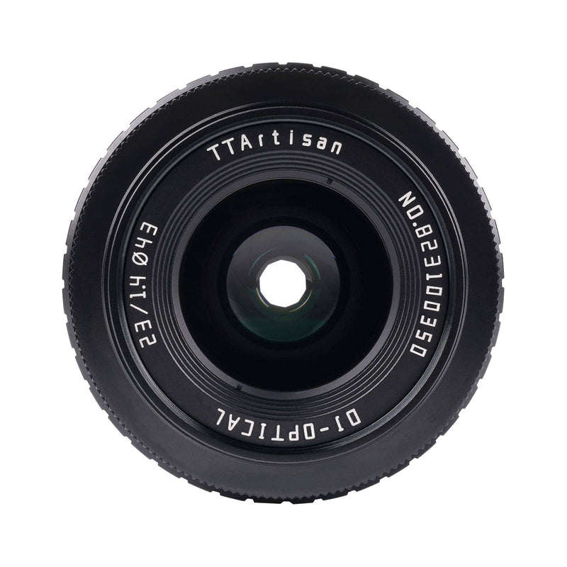 TTArtisan 23mm F1.4 Lens for Fuji, Nikon, Sony and M4/3 Cameras