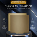 Creality Double-Sided Golden PEI Plate Kit 235*235mm