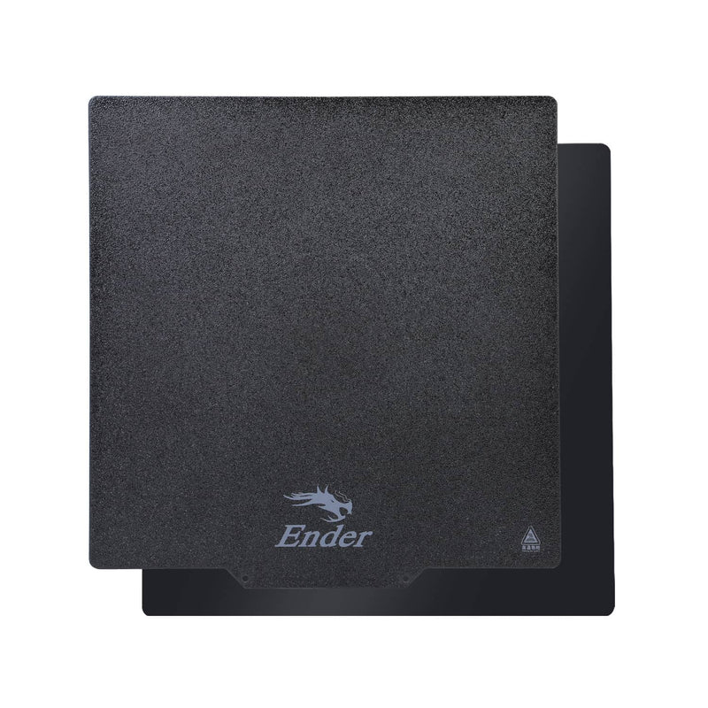 Creality PEI Steel Plate for 3D Printer Ender 3 Ender 3 Pro Ender 3 V2 Ender 5 Ender 5 Pro