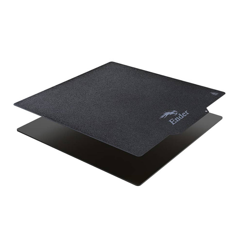 Creality PEI Steel Plate for 3D Printer Ender 3 Ender 3 Pro Ender 3 V2 Ender 5 Ender 5 Pro
