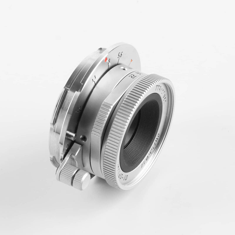 TTArtisan 28mm Wide-angle Lens, Compatible with Leica M-mount