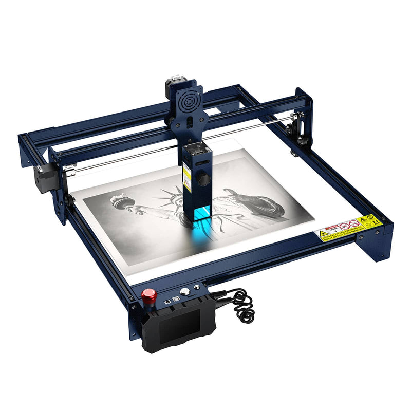 Pergear LaserStorm S10 10W Laser Engraver Cutting Machine, UK Plug