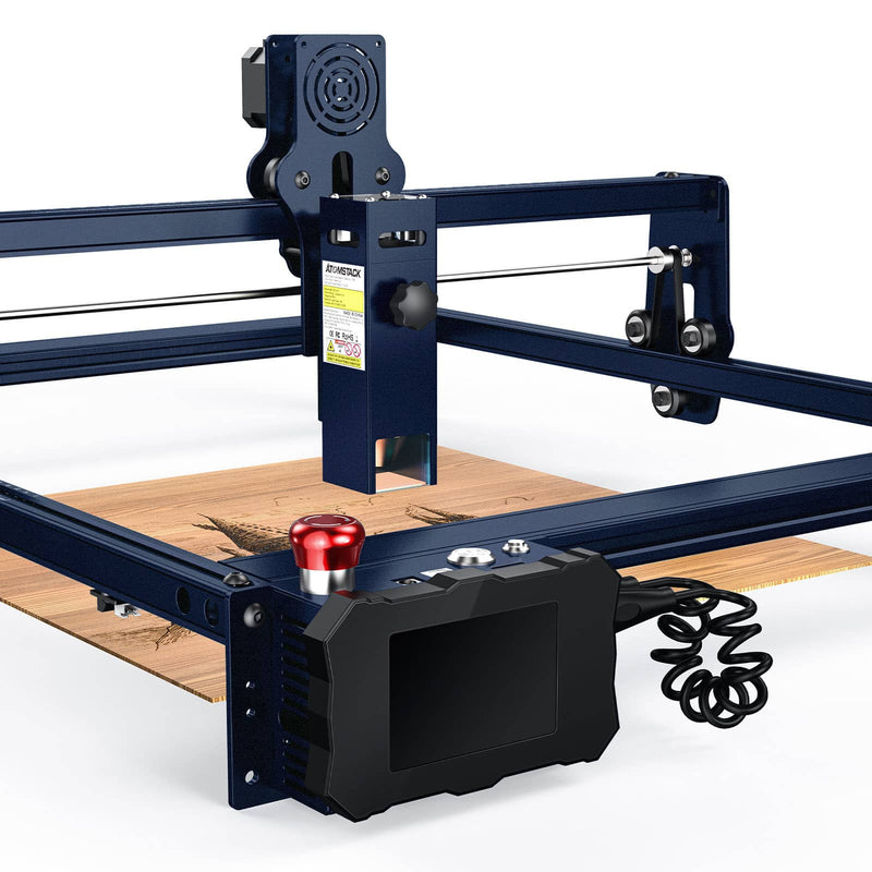 Laser Engraver for Cutting and Engraving