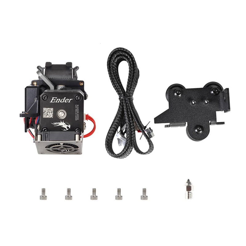 ender 3 v2 extruder gear Creality Sprite Extruder Pro Kit All Metal Dual Gear for Ender-3 S1 Ender-3 V2 Ender-3 Ender-3 Pro CR-10 Smart Pro – Pergear