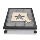 Pergear Laser Honeycomb Working Table 400x400x22mm with Aluminum Plate