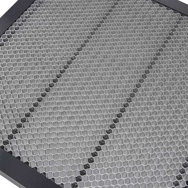 Pergear Laser Honeycomb Working Table 400x400x22mm with Aluminum Plate