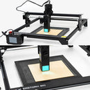 Pergear Laser Honeycomb Working Table 400x400x22mm with Aluminum Plate