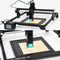 Pergear Laser Honeycomb Working Table 400x400x22mm with Aluminum Plate