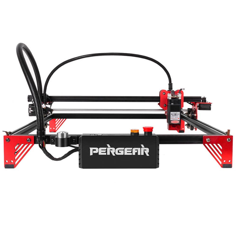 Pergear LaserStorm L5 Pro 40W Laser Engraver Two Motors Laser Engraving Machine