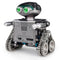 Teching All-Metal APP Remote Control Tank Robot with Bluetooth Speaker Assembly Kits