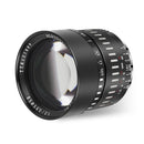 TTArtisan 50mm F0.95 Portrait-length Manual Lens for Fuji, Sony, M4/3 and Nikon Cameras