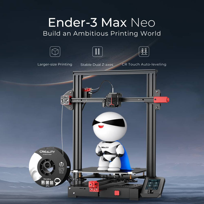 The Ender 3 Will Not End, Neo Is Coming! – Pergear
