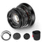 PERGEAR 35mm F1.4 Full-Frame Large Aperture Manual Focus Fixed Lens