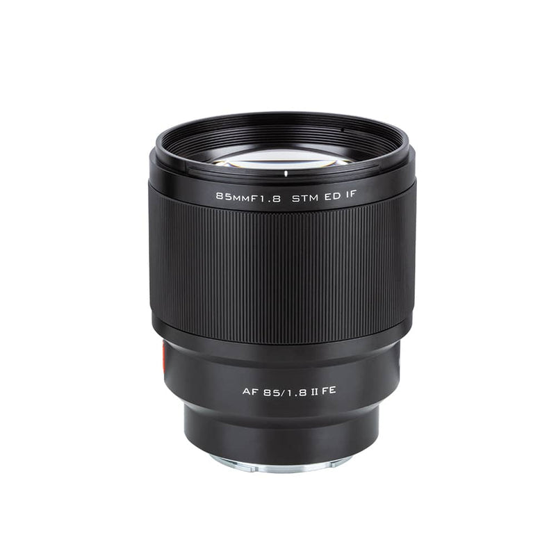 VILTROX mm F1.8 II Autofocus Full Frame Lens for Sony Cameras