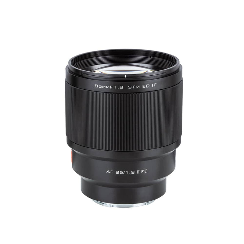 VILTROX 85mm F1.8 II Autofocus Full-Frame Lens for Sony Cameras