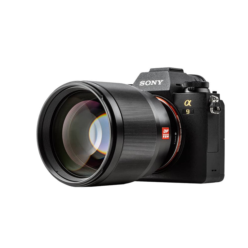 VILTROX 85mm F1.8 II Autofocus Full-Frame Lens for Sony Cameras