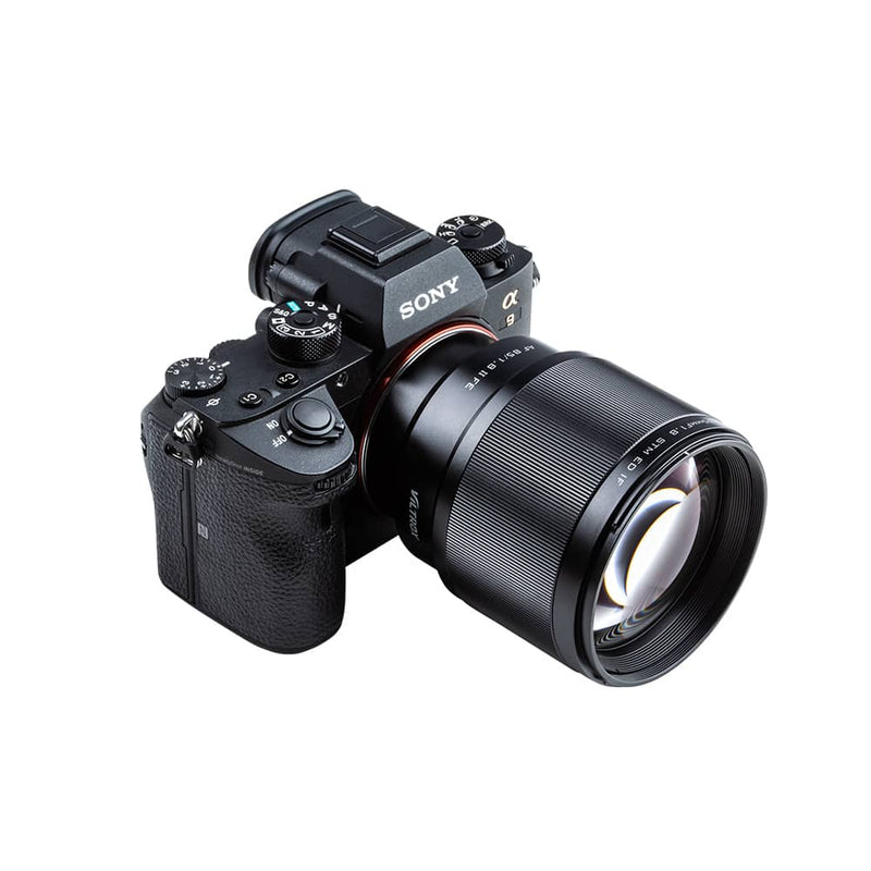 VILTROX New Version 85mm F1.8 II For Sony Camera – Pergear