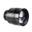 TTArtisan 50mm F0.95 ASPH Full Frame Fixed Focus Aluminum Lens