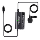 Comica SIG LAV V05 MI Omnidirectional Lavalier Lapel Microphone