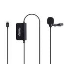 Comica SIG LAV V05 MI Omnidirectional Lavalier Lapel Microphone