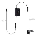 Comica SIG LAV V05 MI Omnidirectional Lavalier Lapel Microphone