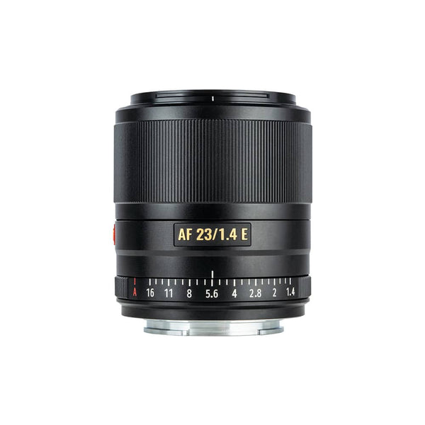 Viltrox 23mm F1.4 STM APS-C Autofocus Lenses for Fuji, Nikon, Sony and Canon Cameras