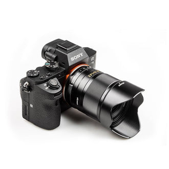 Viltrox 23mm F1.4 STM APS-C Autofocus Lenses for Fuji, Nikon, Sony and Canon Cameras