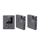 Comica BoomX-U U2 48-Channels Wireless Lavalier Microphone System(TX+TX+RX)