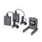 Comica BoomX-U U2 48-Channels Wireless Lavalier Microphone System(TX+TX+RX)