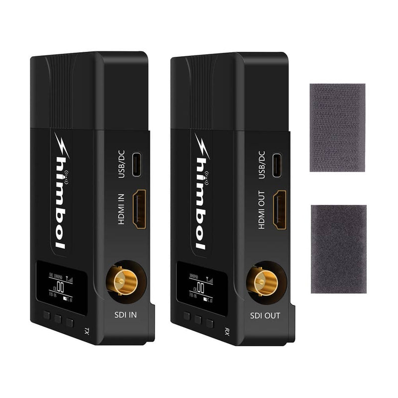 Shimbol ZOlink 600 1080P 60fps HDMI&SDI Wireless Video Transmission System