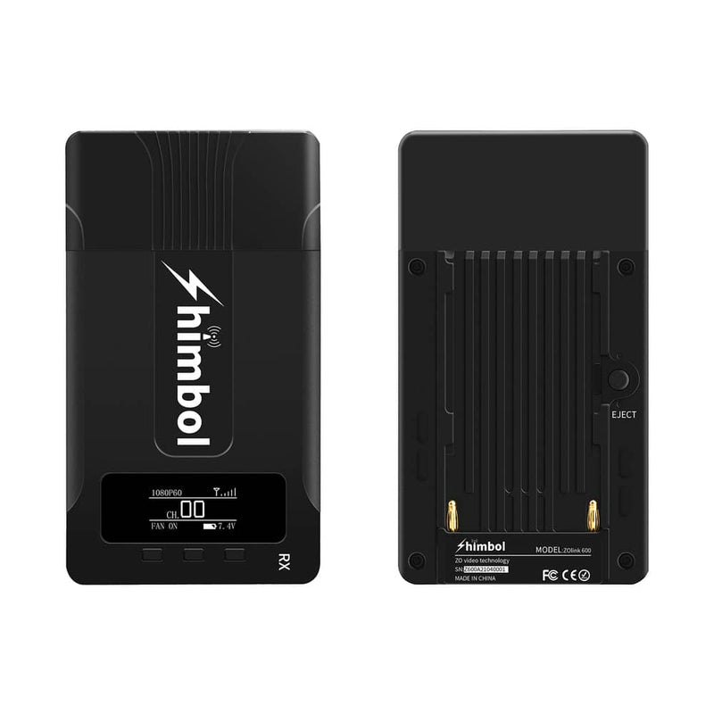 Shimbol ZOlink 600 1080P 60fps HDMI&SDI Wireless Video Transmission System