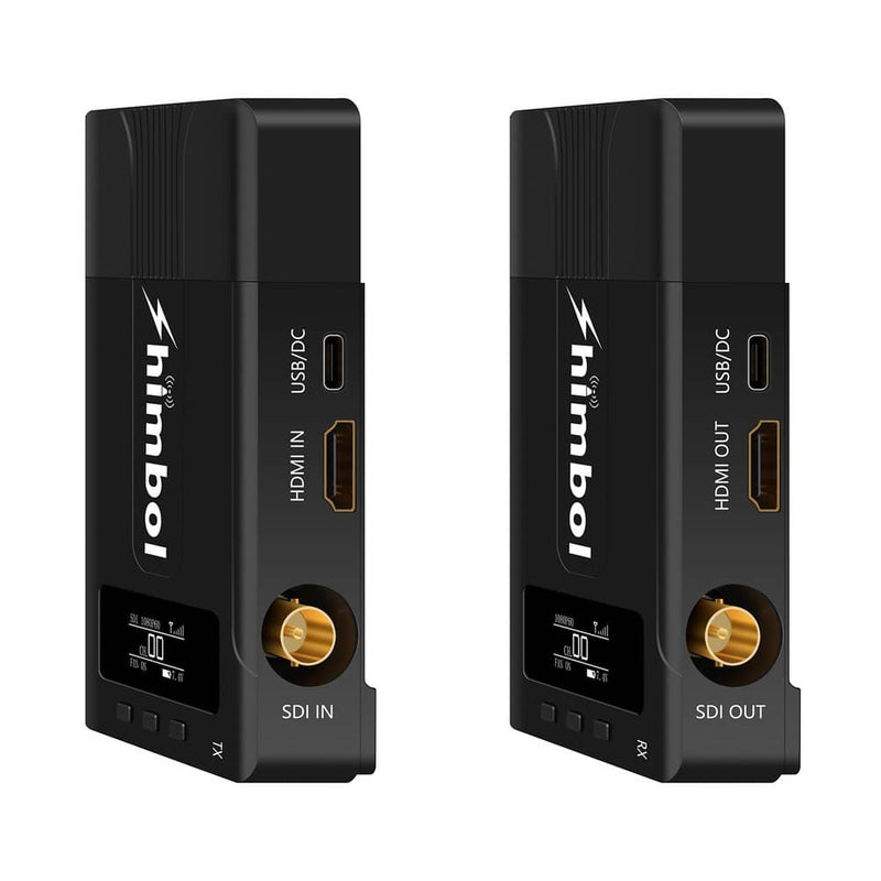 Shimbol ZOlink 600 1080P 60fps HDMI&SDI Wireless Video Transmission System