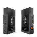【2021 Upgraded】Shimbol ZOlink 600S 1080P60 HDMI&SDI Wireless Video Transmission System