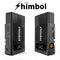 【2021 Upgraded】Shimbol ZOlink 600S 1080P60 HDMI&SDI Wireless Video Transmission System