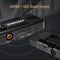 【2021 Upgraded】Shimbol ZOlink 600S 1080P60 HDMI&SDI Wireless Video Transmission System