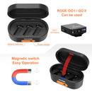 ZGCINE ZG-R30 Fast Charging Case for Rode Wireless GO/GO II Microphone