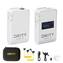 Deity Pocket Wireless, 2.4GHz Wireless Microphone System