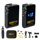 Deity Pocket Wireless, 2.4GHz Wireless Microphone System