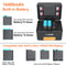 ZGCINE PS-G10 Charging Case for GoPro 11/10/9/8/7/6/5 Battery with 3 Charging Slots