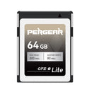 PERGEAR CFE-B Lite 64GB Cfexpress Type-B Memory Card