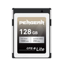 PERGEAR CFE-B Lite 128GB Cfexpress Type-B Memory Card